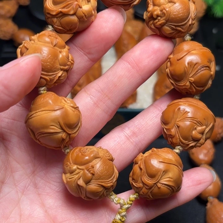 知***诚手串/手链橄榄核手串