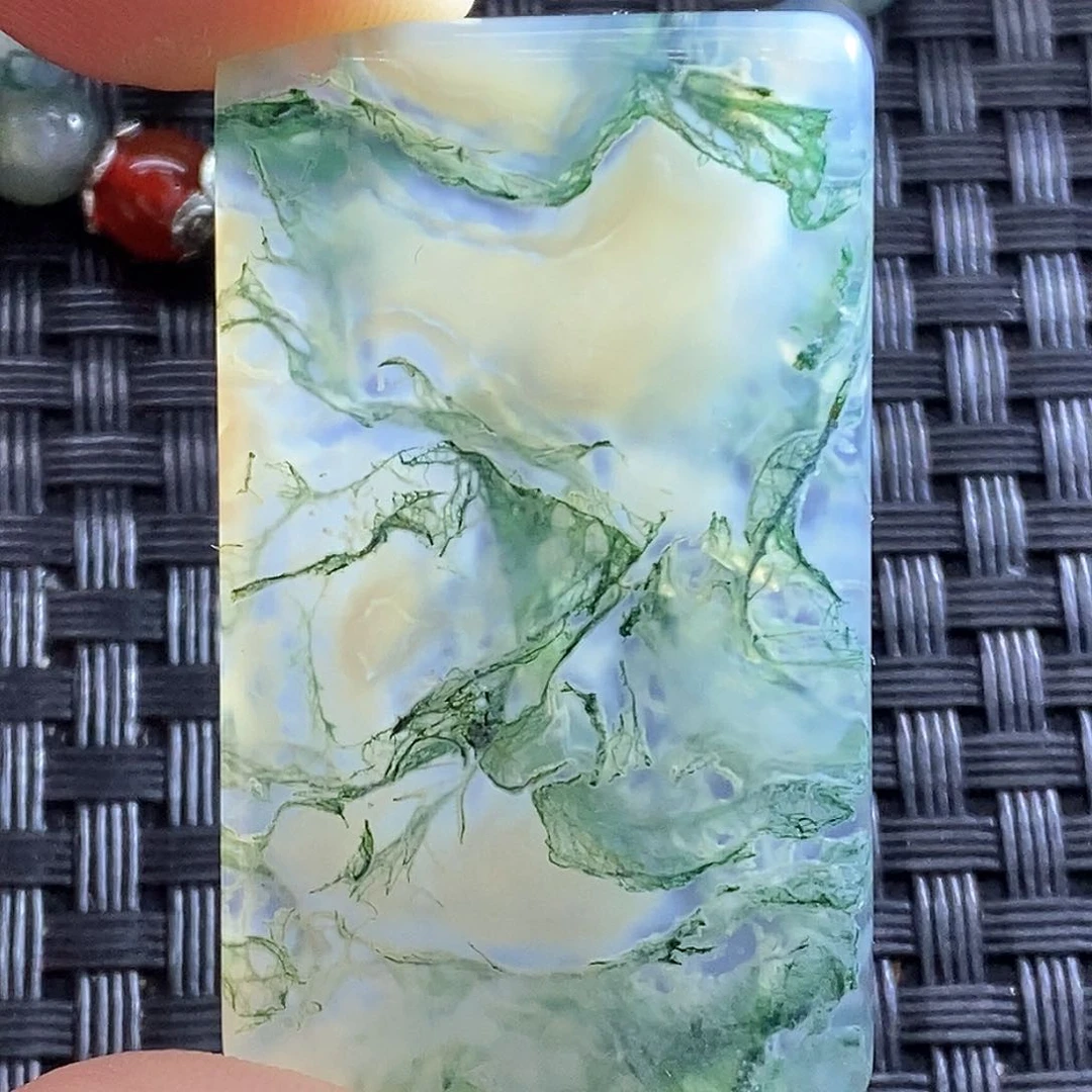 玛瑙/玉髓颈饰未镶嵌A****乔