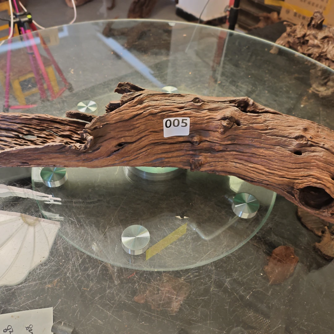 云南紫柚木沉木可005