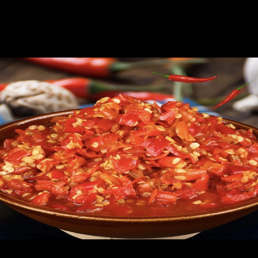 黔东南久仰纯手工糟辣