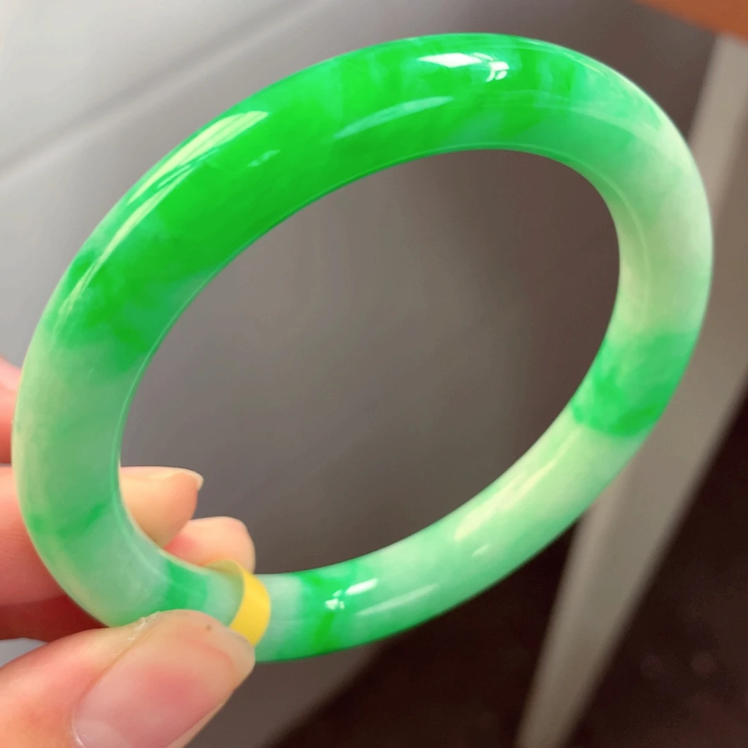 未镶嵌手镯翡翠缅甸翡翠