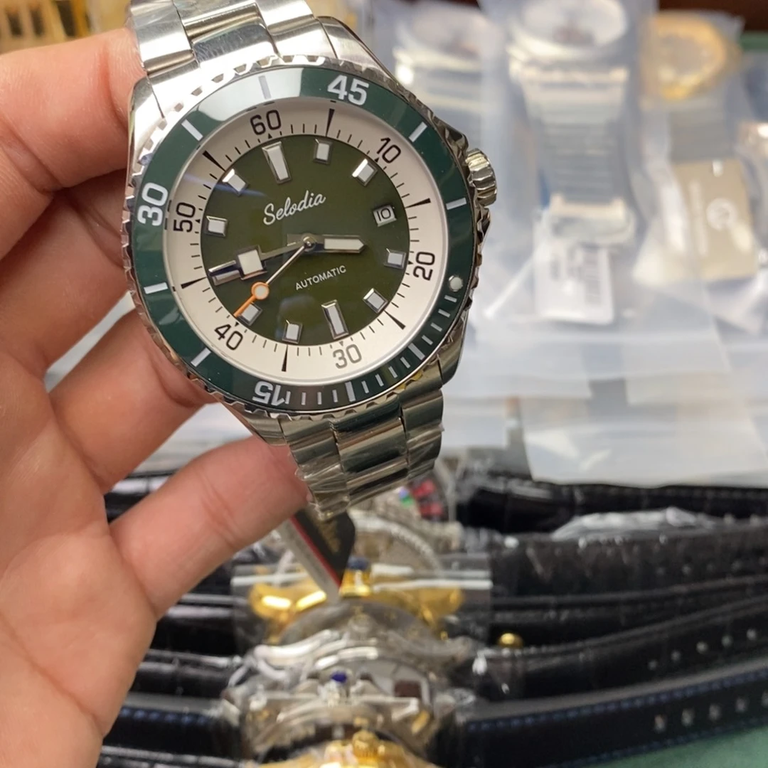 孤品闪电购手表一个