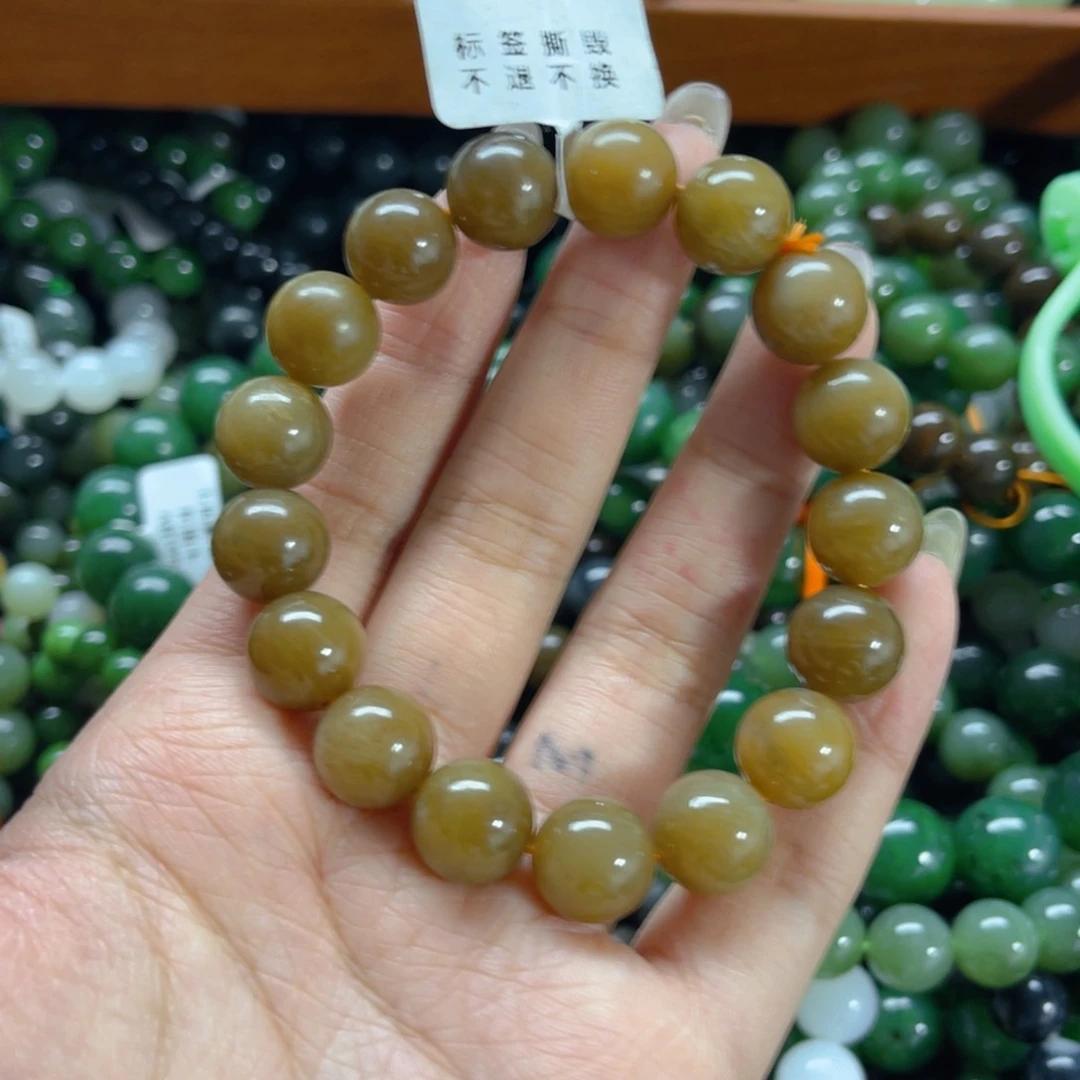 未镶嵌手链和田玉