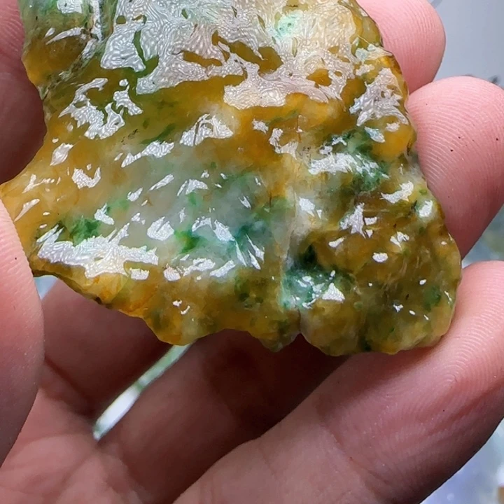 定制翡翠未镶嵌不包工