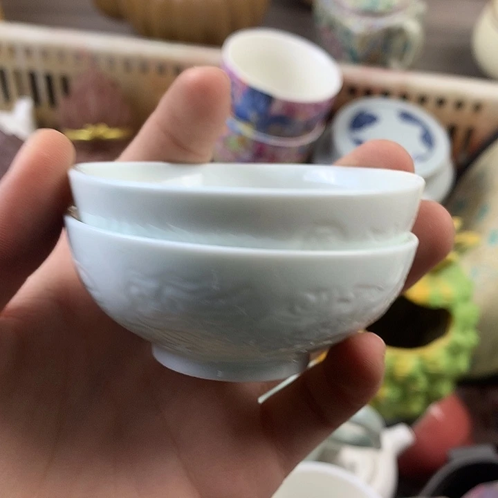 茶杯茶壶公道杯盖碗