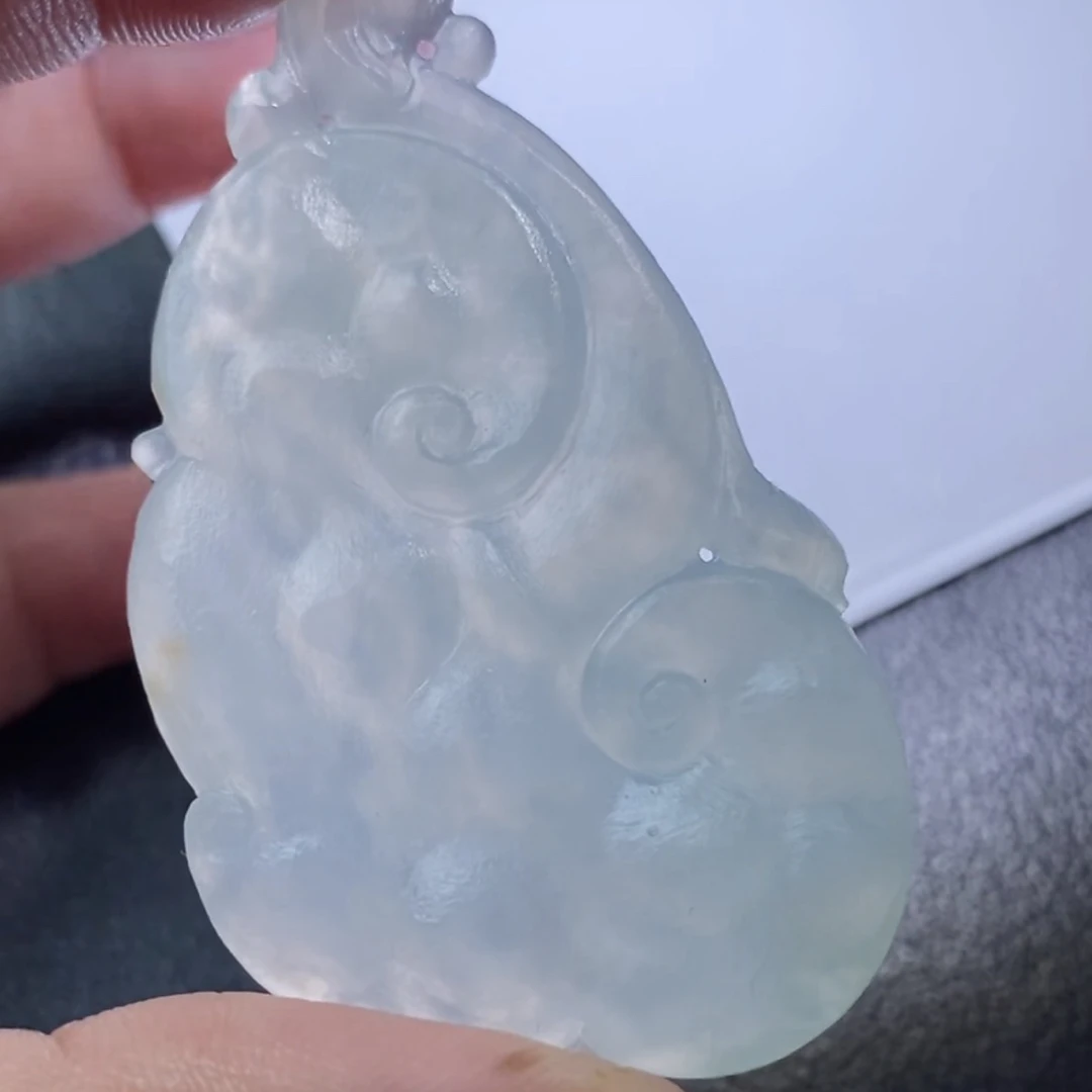 定制翡翠毛货抛光