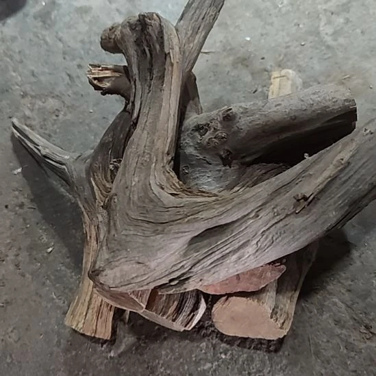 柏木崖柏工艺品坨子崖柏