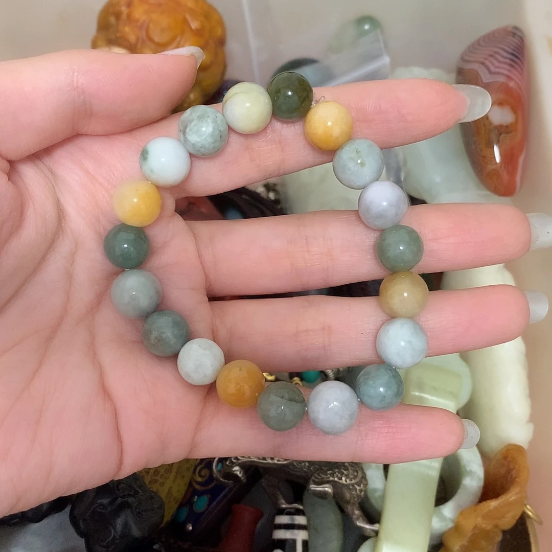 玛瑙/玉髓颈饰合金，*哥