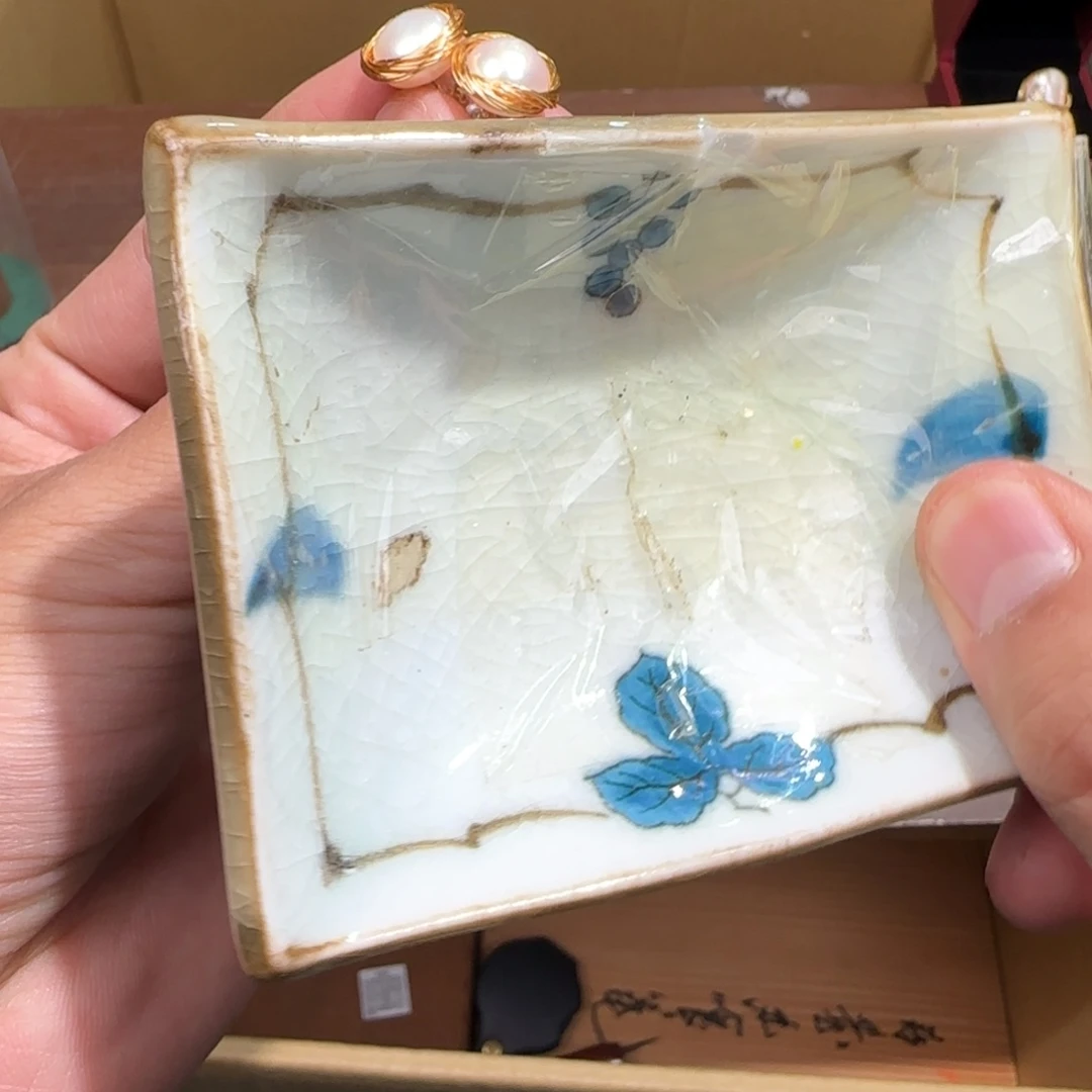 紫砂陶瓷孤品单件车里拍车里拍