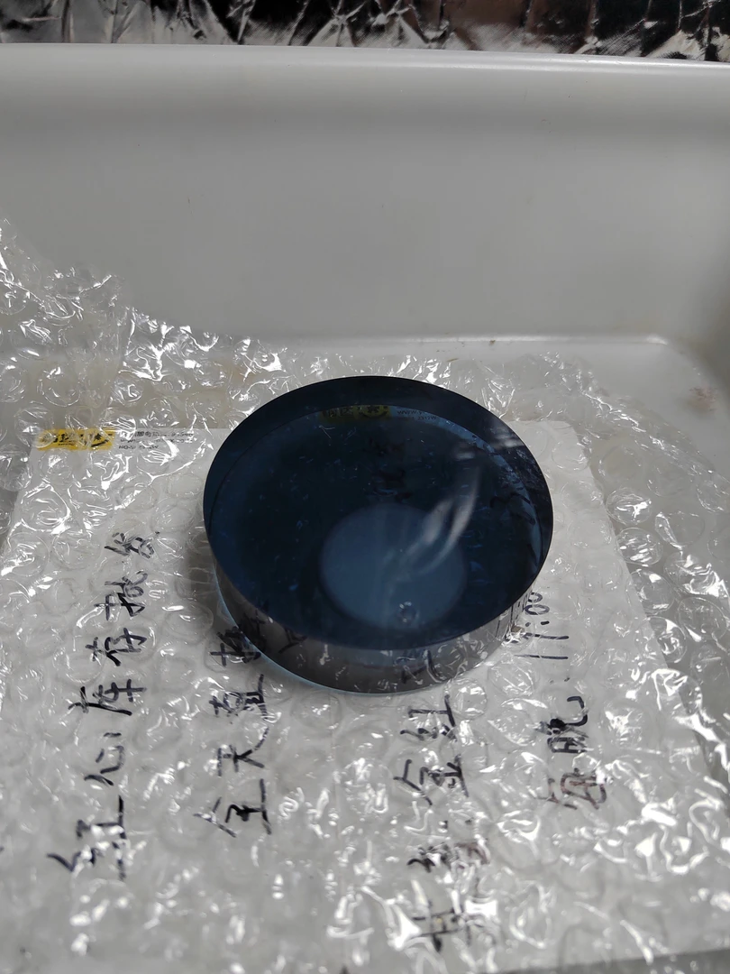 16647，高档水晶玻璃香水摆件五斤多，瓶子手工diy配件，请看完讲解