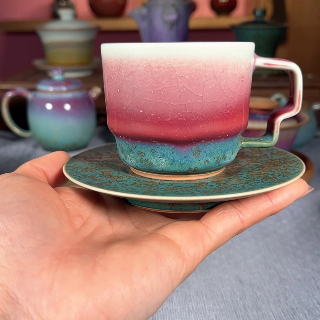 杯纯手工制作工艺制作50