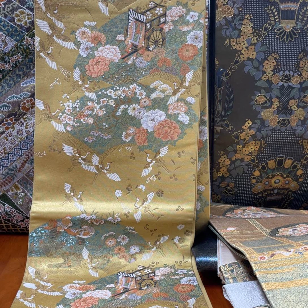 织绣西阵织西阵织