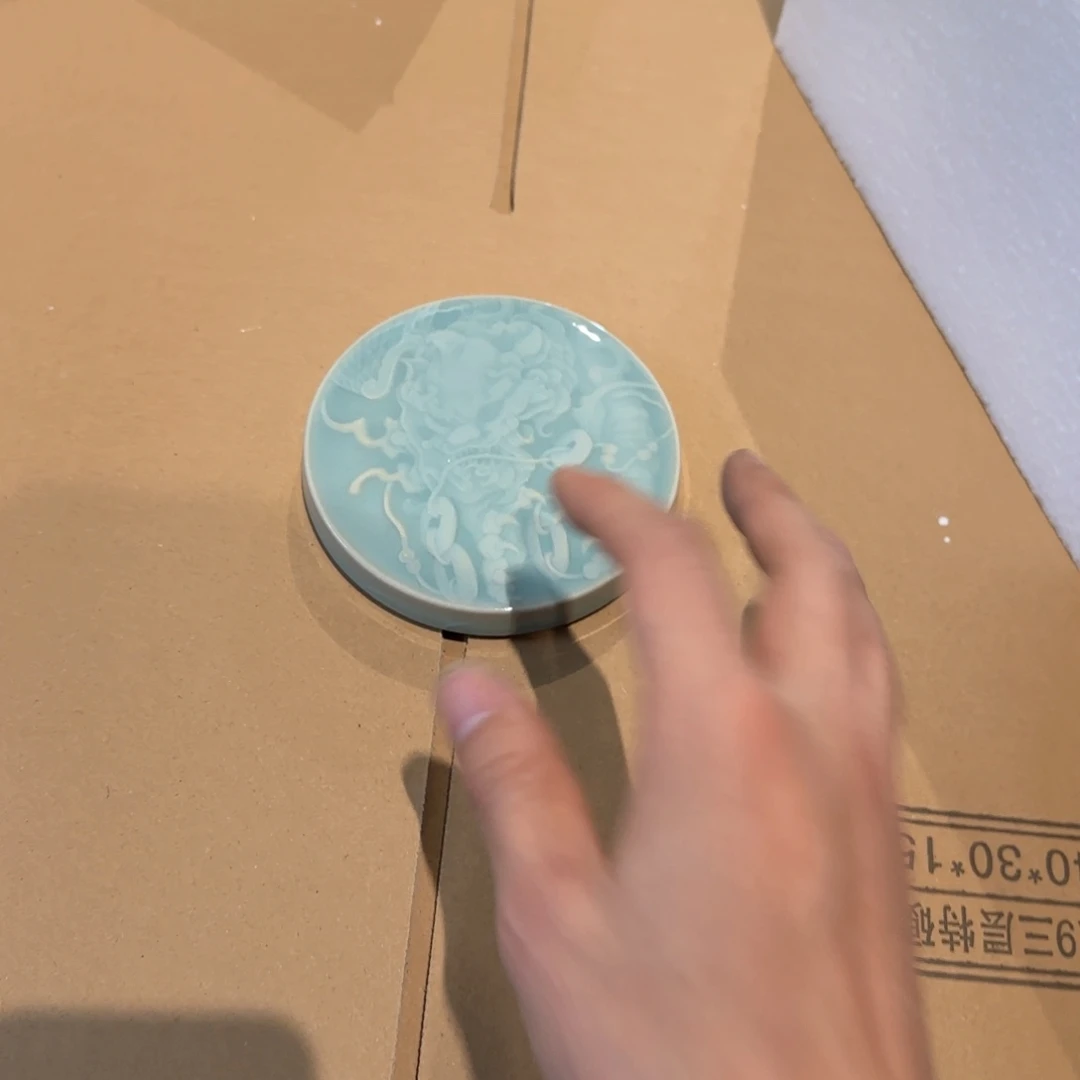 小金茶具青瓷茶器