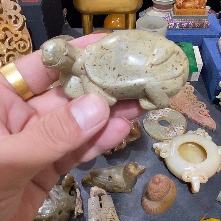 陶瓷艺术品制作工艺