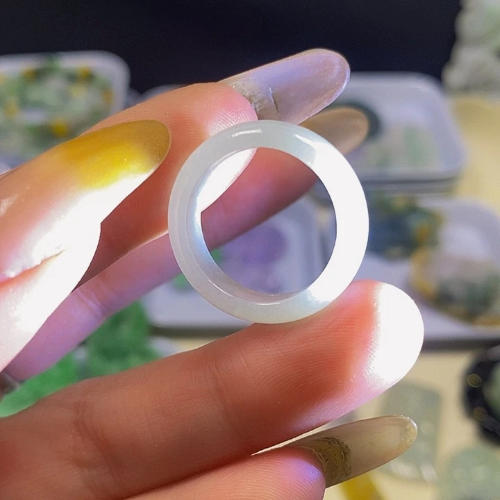 未镶嵌挂件翡翠天然翡翠