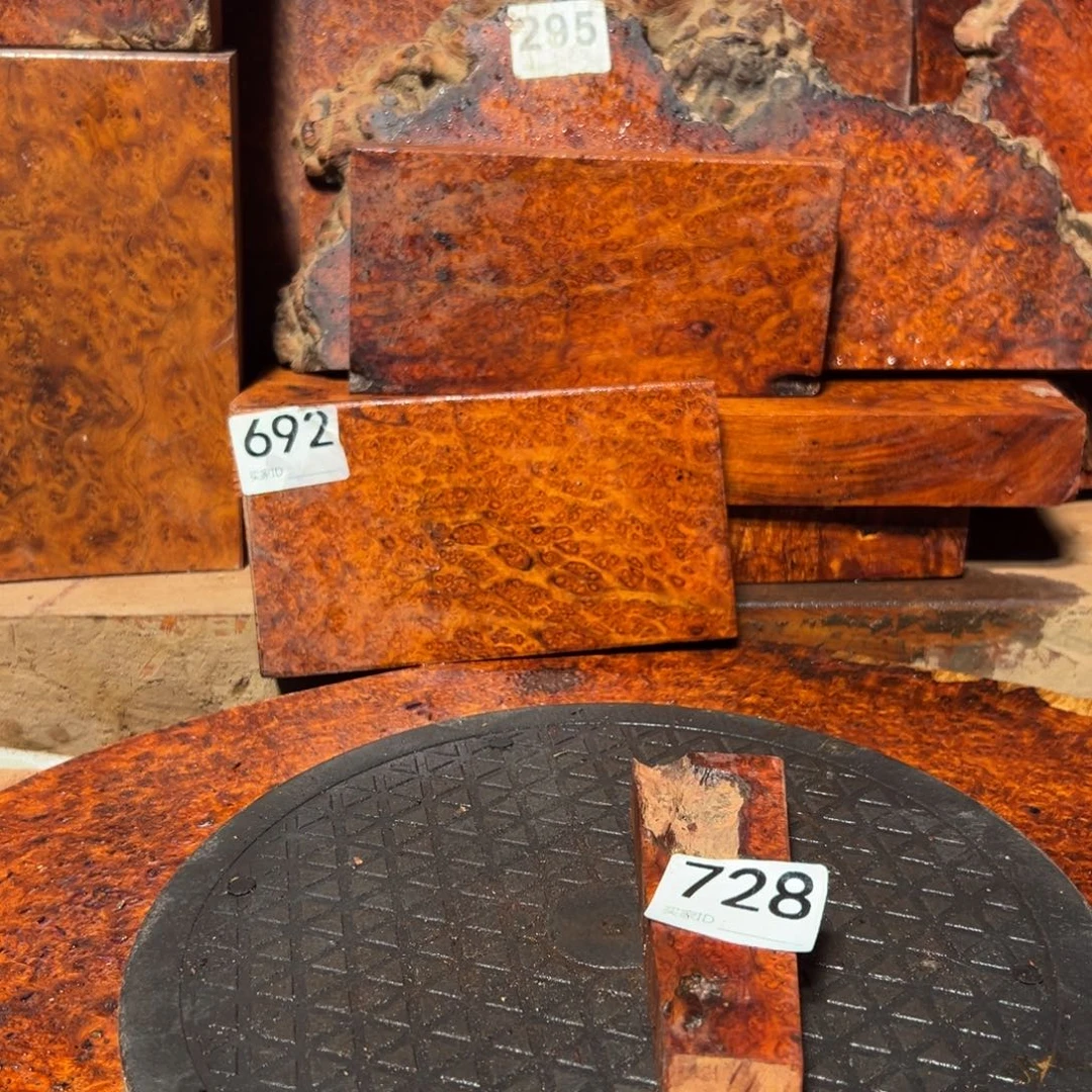 大果紫檀（缅甸花梨）