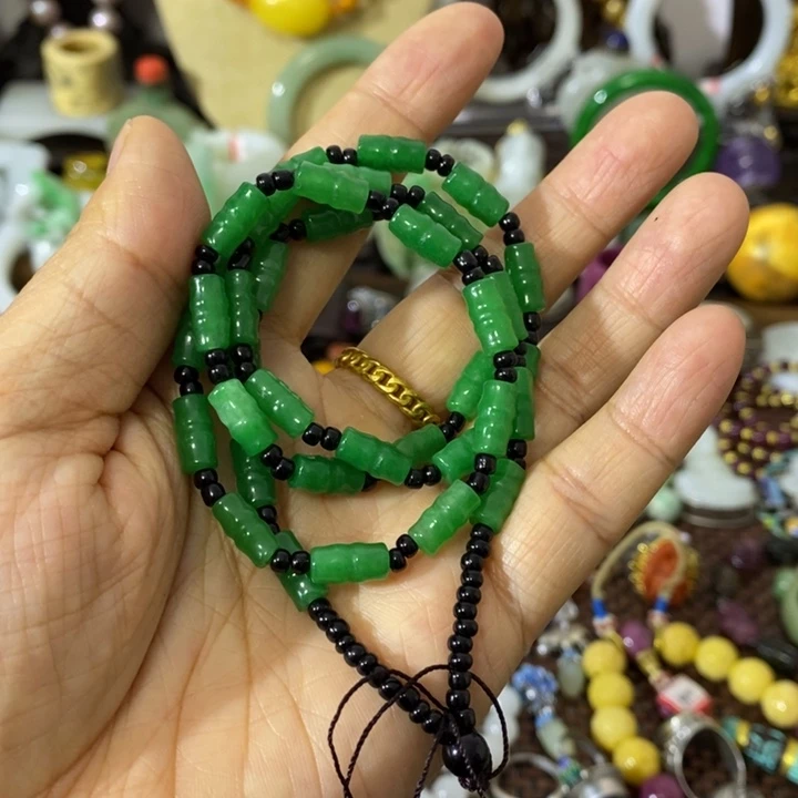 翡翠散珠精品小件精品小件