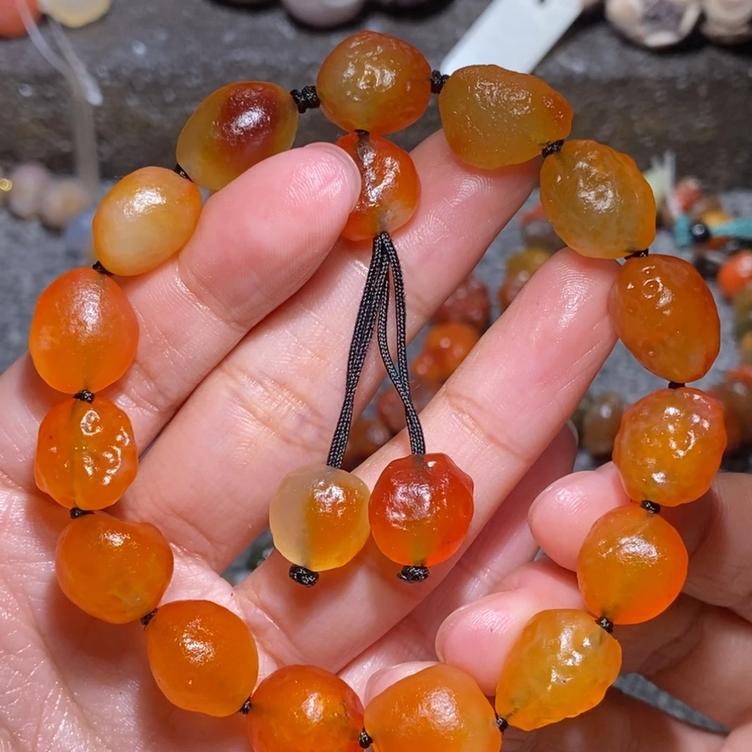 玛瑙/玉髓未镶嵌珠宝半成品