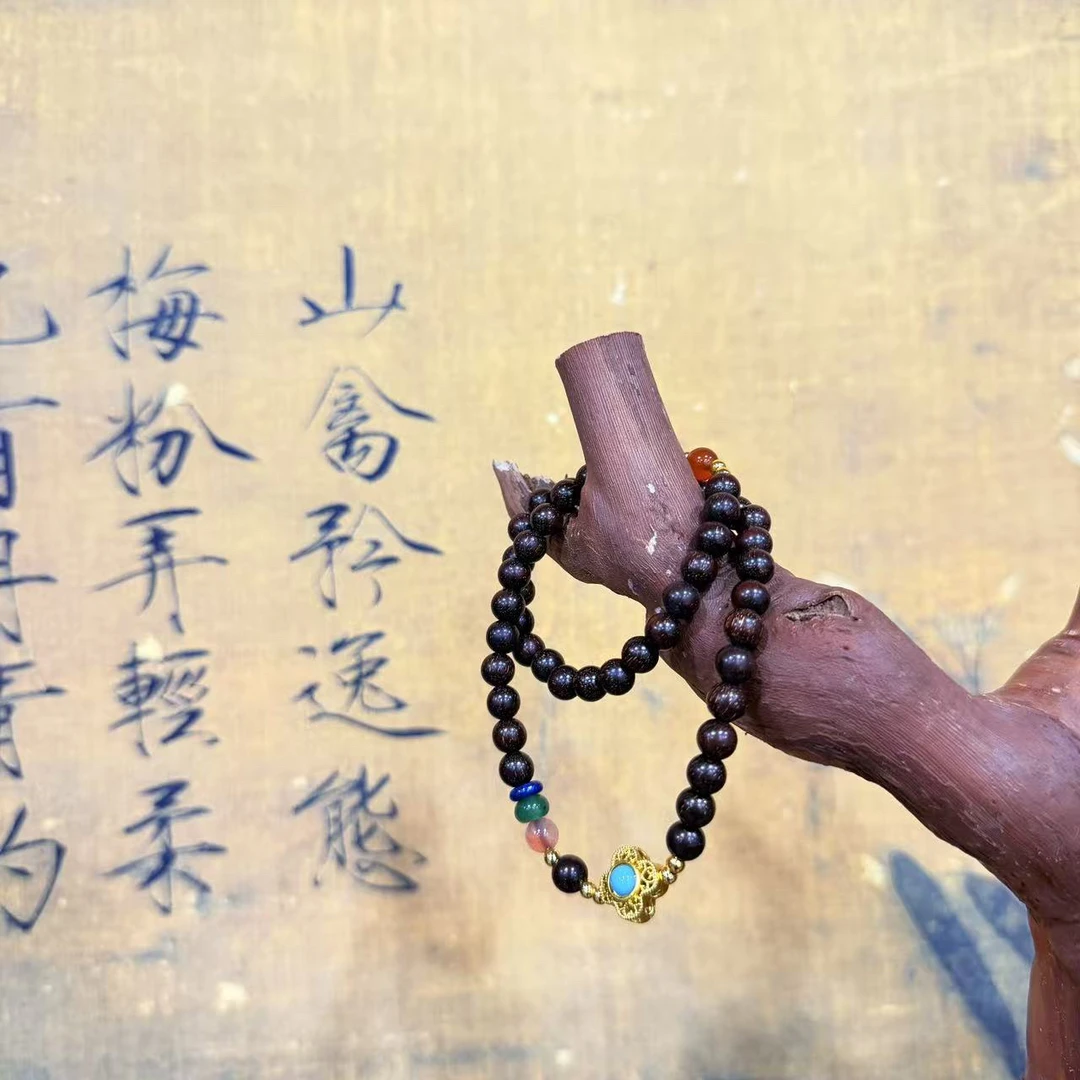 STJ 090-小叶紫檀0.6（偏远地区不包邮）（无礼盒）