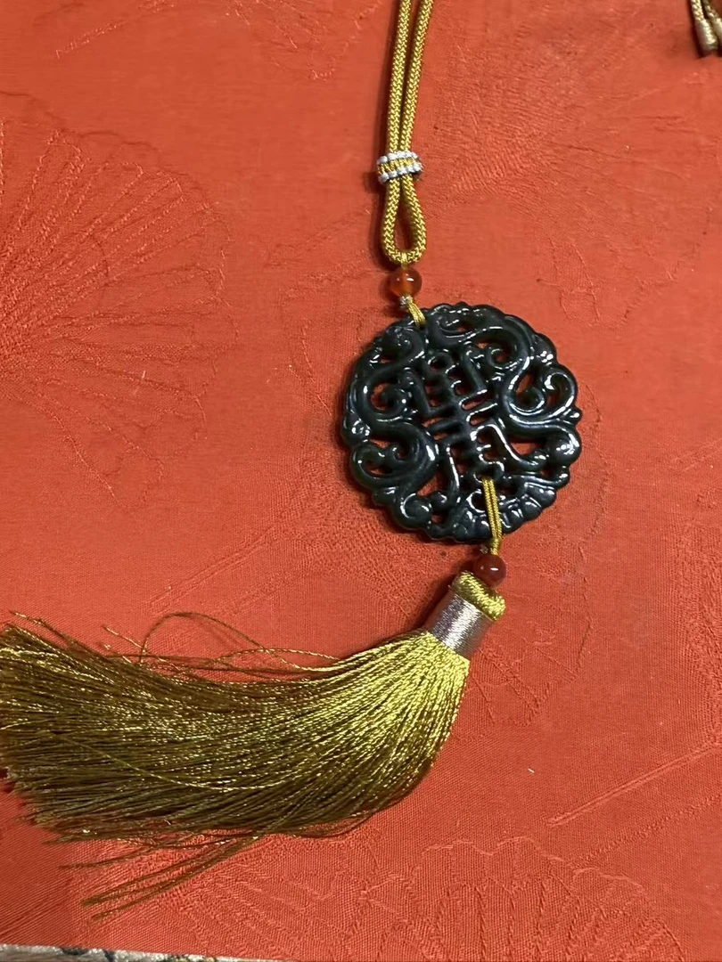 【晋博新物】【玉器】玉佩