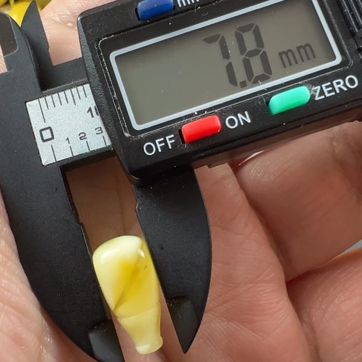 蜜蜡裸石未镶嵌18 杂