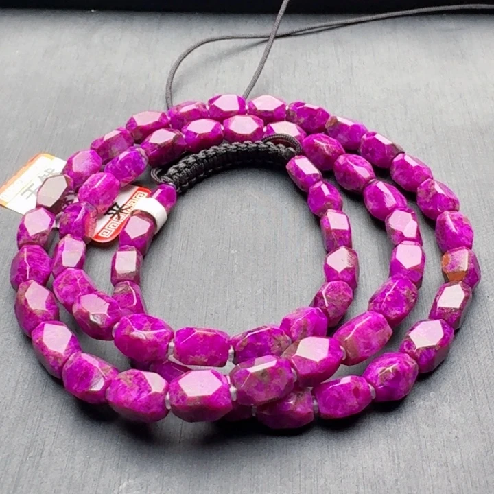 苏纪石（舒俱来）未镶嵌项链