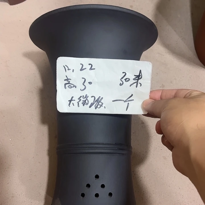 宜兴丁山张伟花盆
