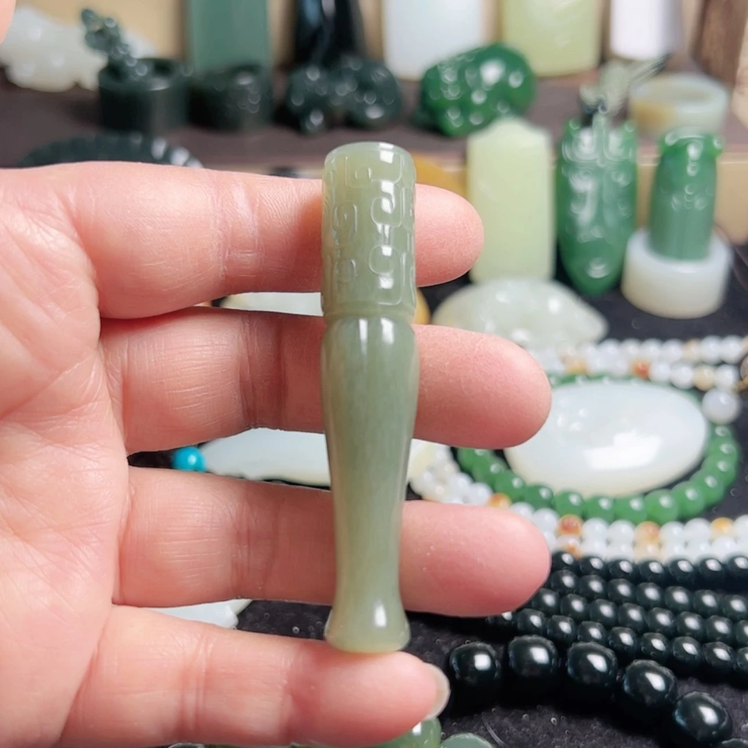 【闪购商品】未镶嵌和田玉把件