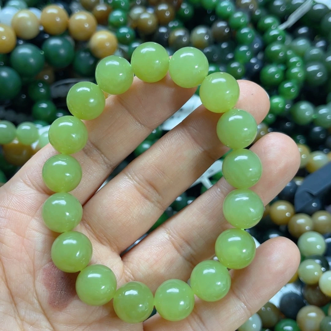 未镶嵌手链和田玉