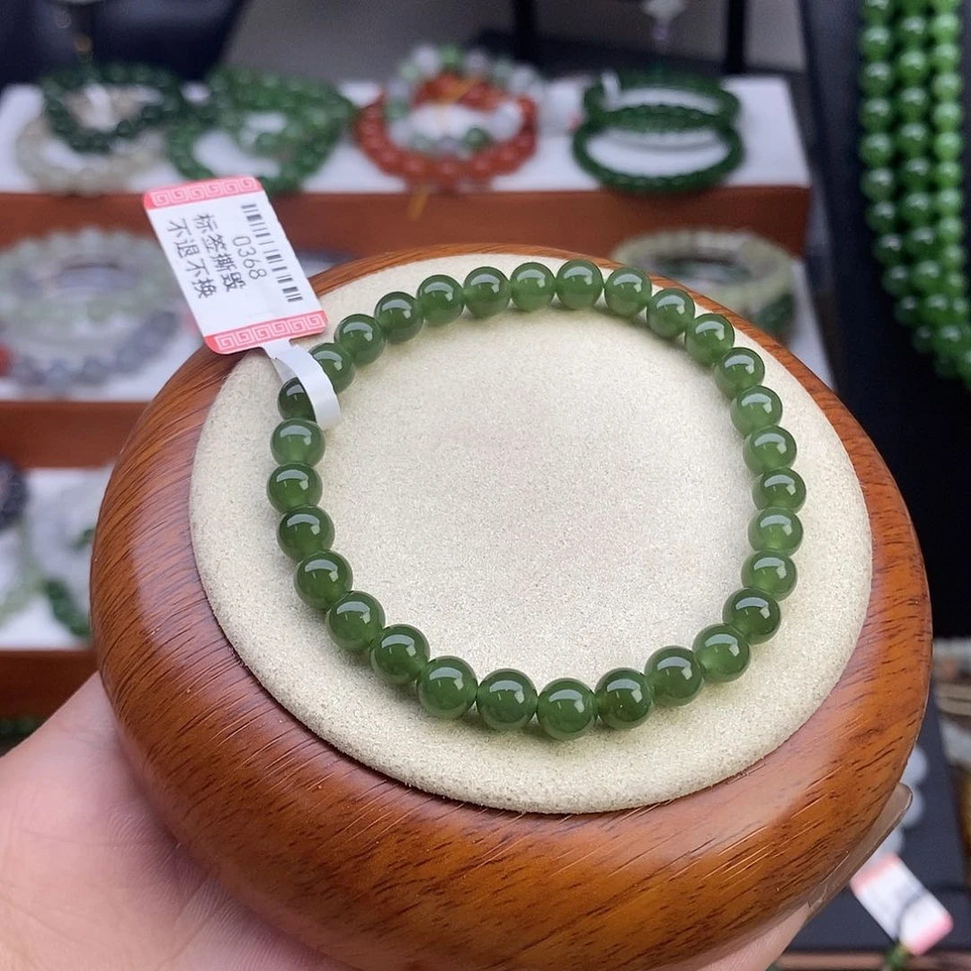 和田玉碧玉未镶嵌