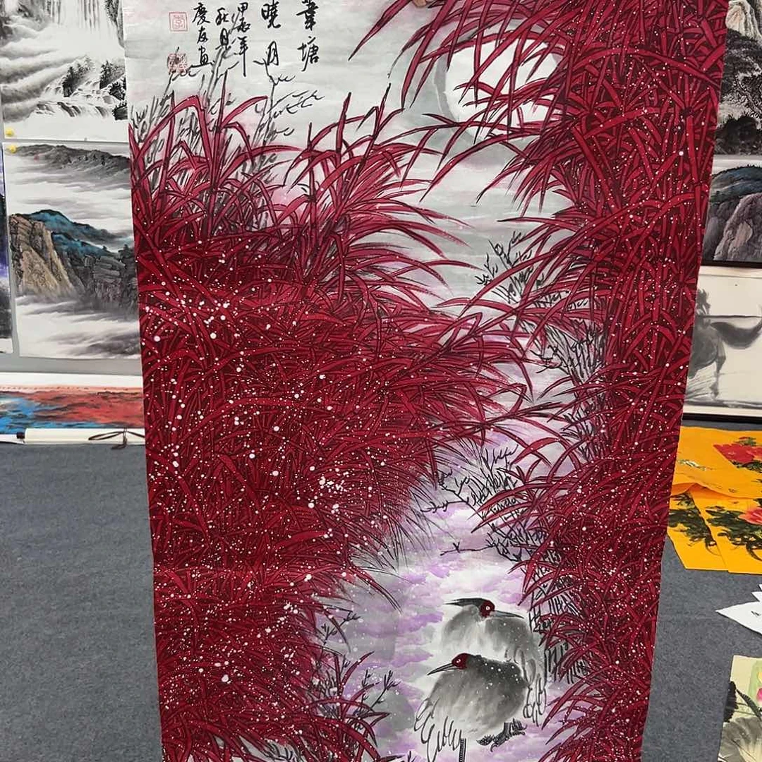 新号开播领福利了