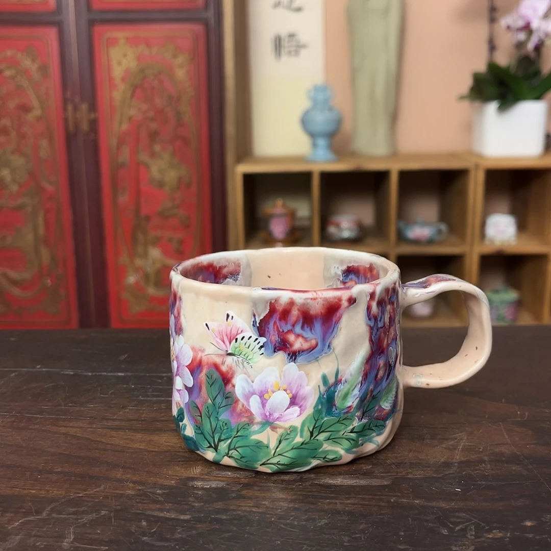 壶柴烧手工制作工艺制作