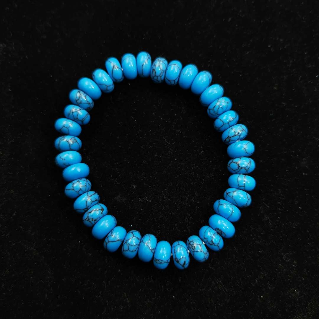 精品乌栏花算盘子手链10mm（多样性发货）