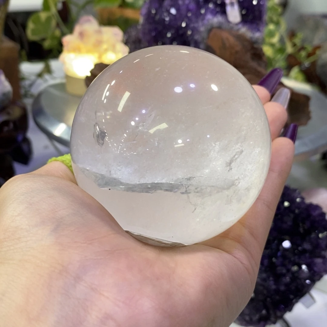 未镶嵌水晶大型摆件（非配饰）