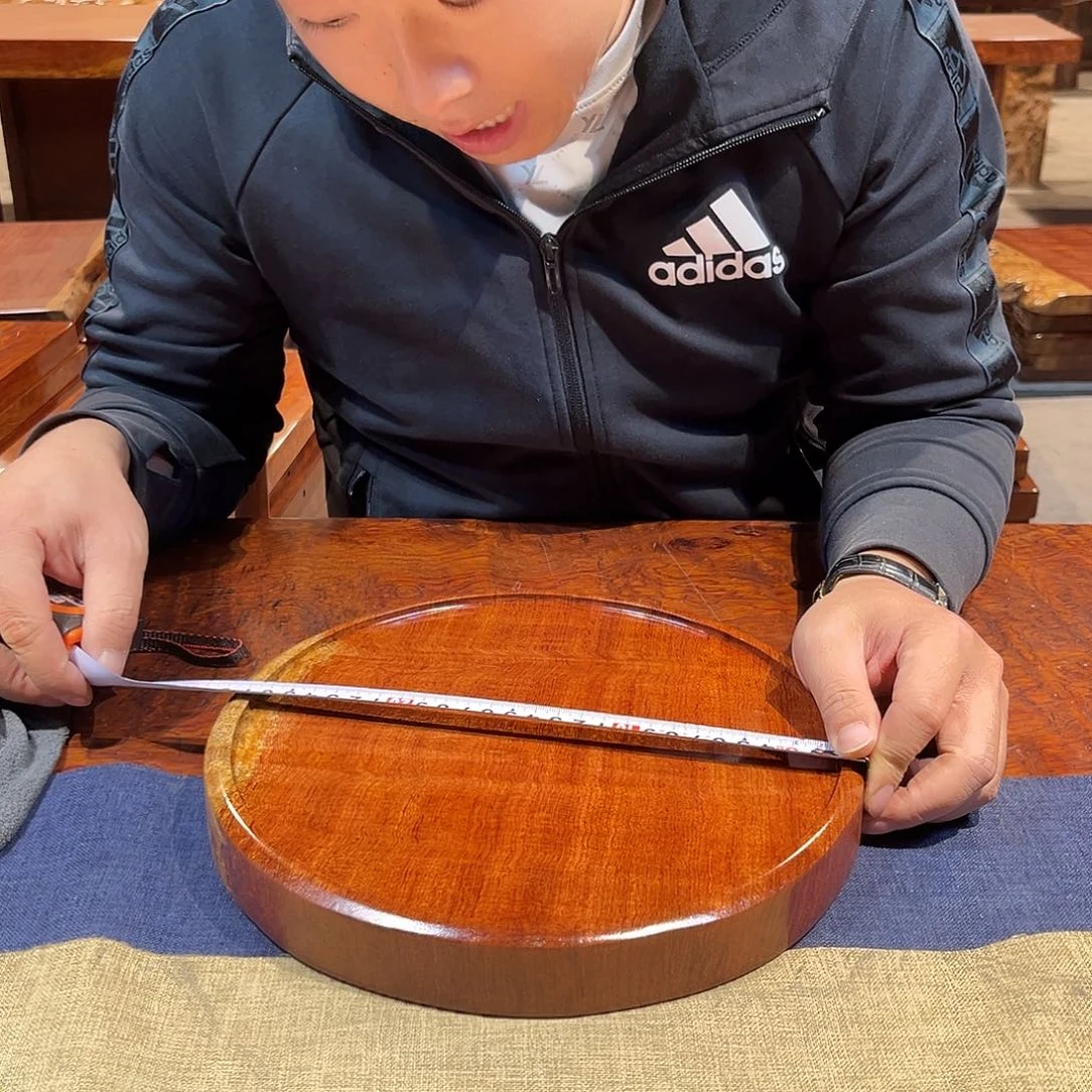 玉木（非红木类）巴花学名古夷苏木