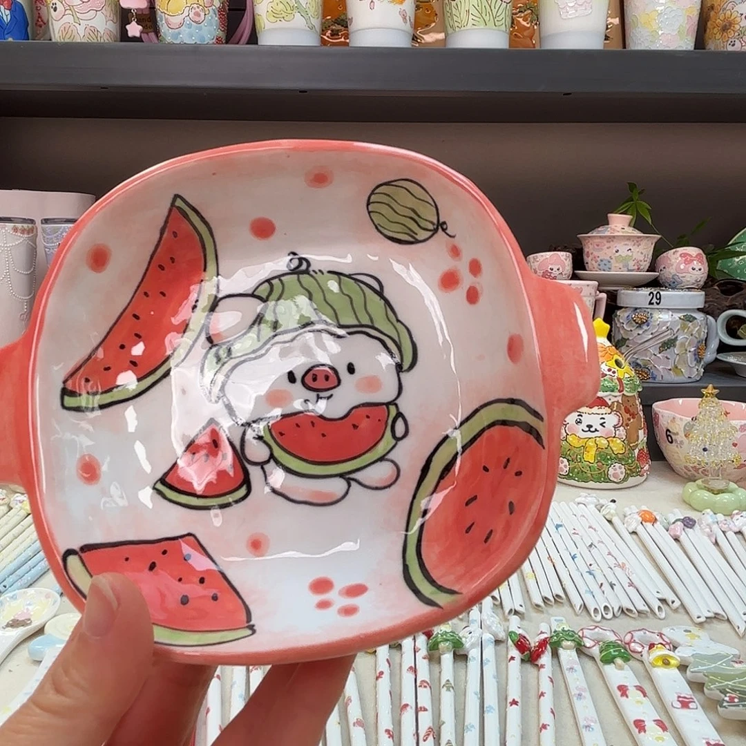 景德镇设计师款陶瓷