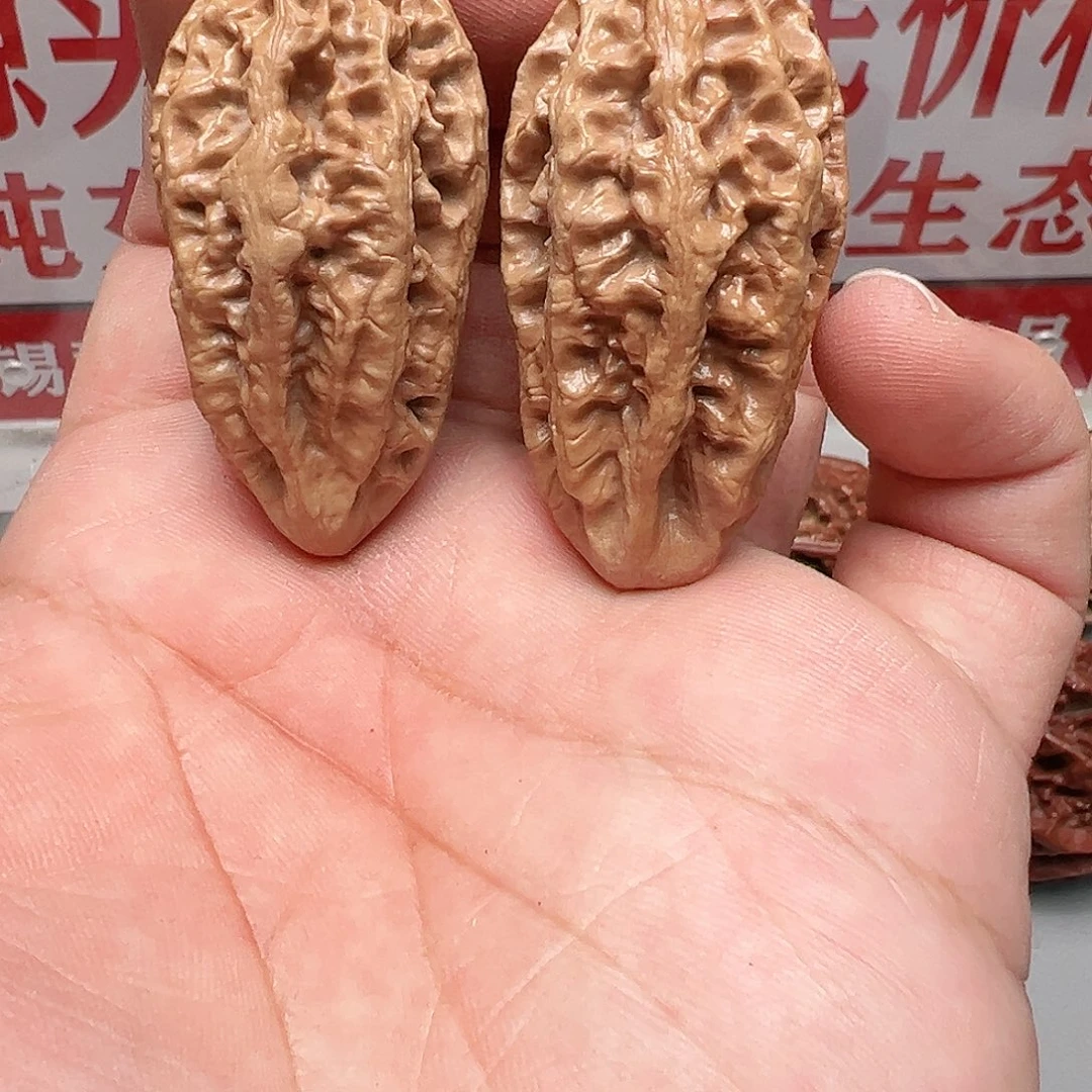 吊坠文玩核桃奶油瓜条