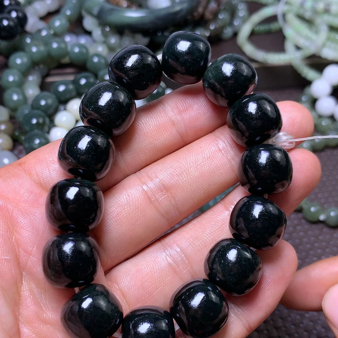 【闪购商品】和田玉未镶嵌颈饰16