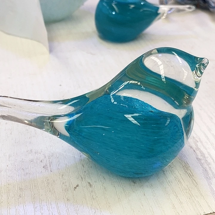 小鸟高6厘米宽6厘米