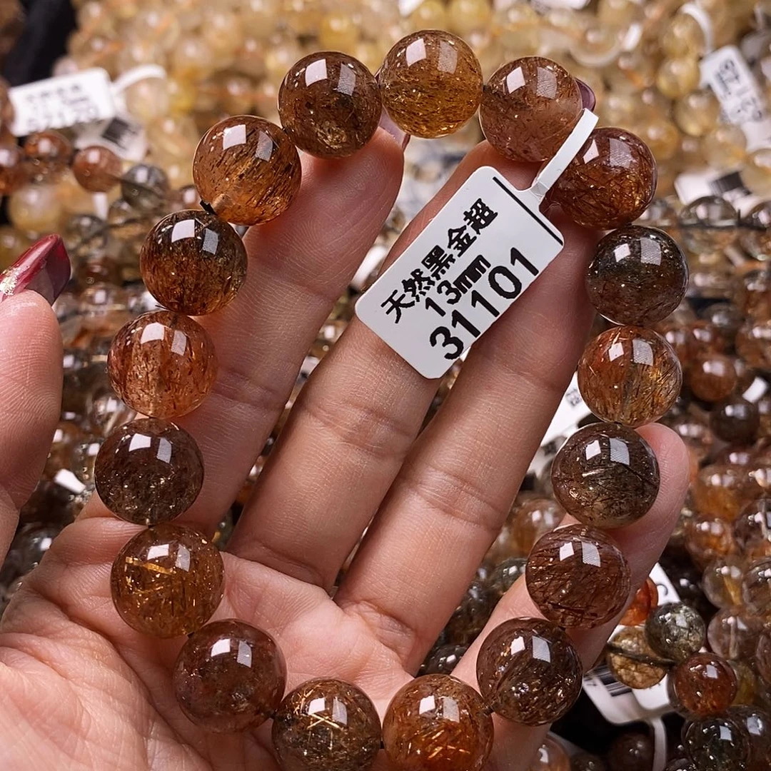 水晶手链未镶嵌水