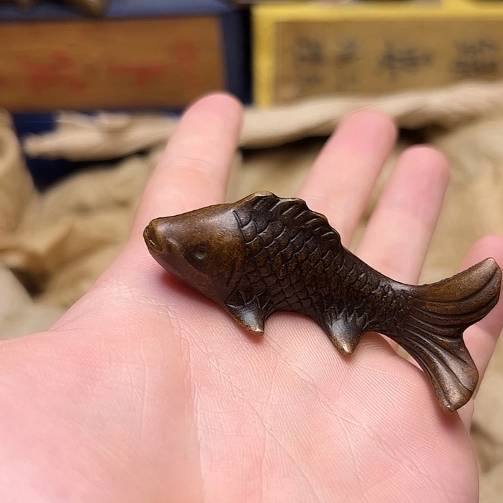 精美铜器摆件下单