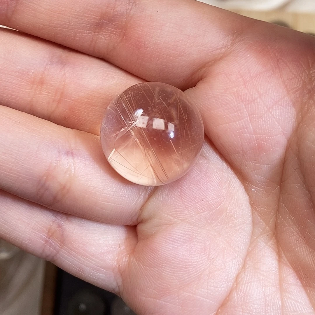 栖****烟晶银S925镶嵌手链