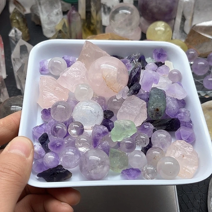 水晶33未镶嵌福利礼包