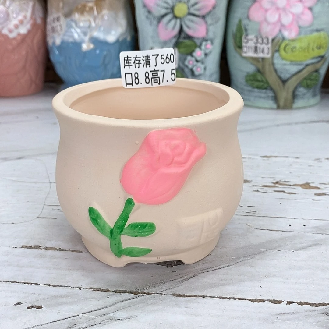 陶瓷@花盆@@5560