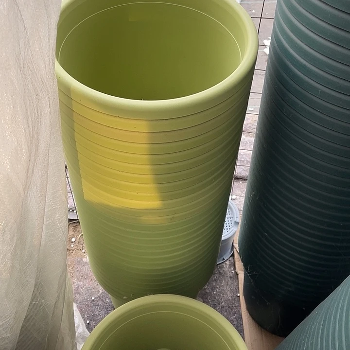 树脂叶****7伊特5号果绿色2个带托