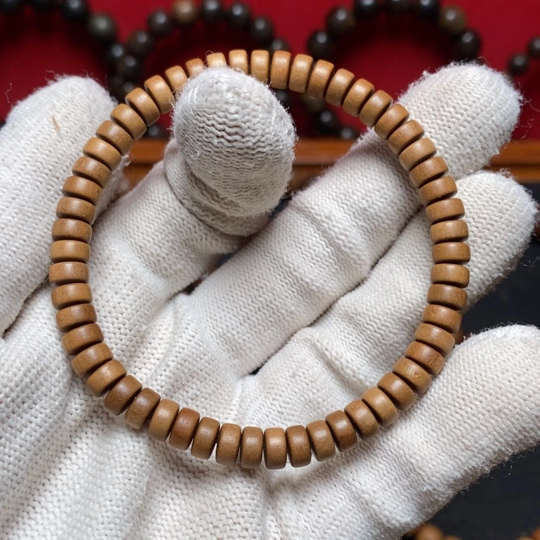 檀香木其他3^6顺纹老山檀香 药片