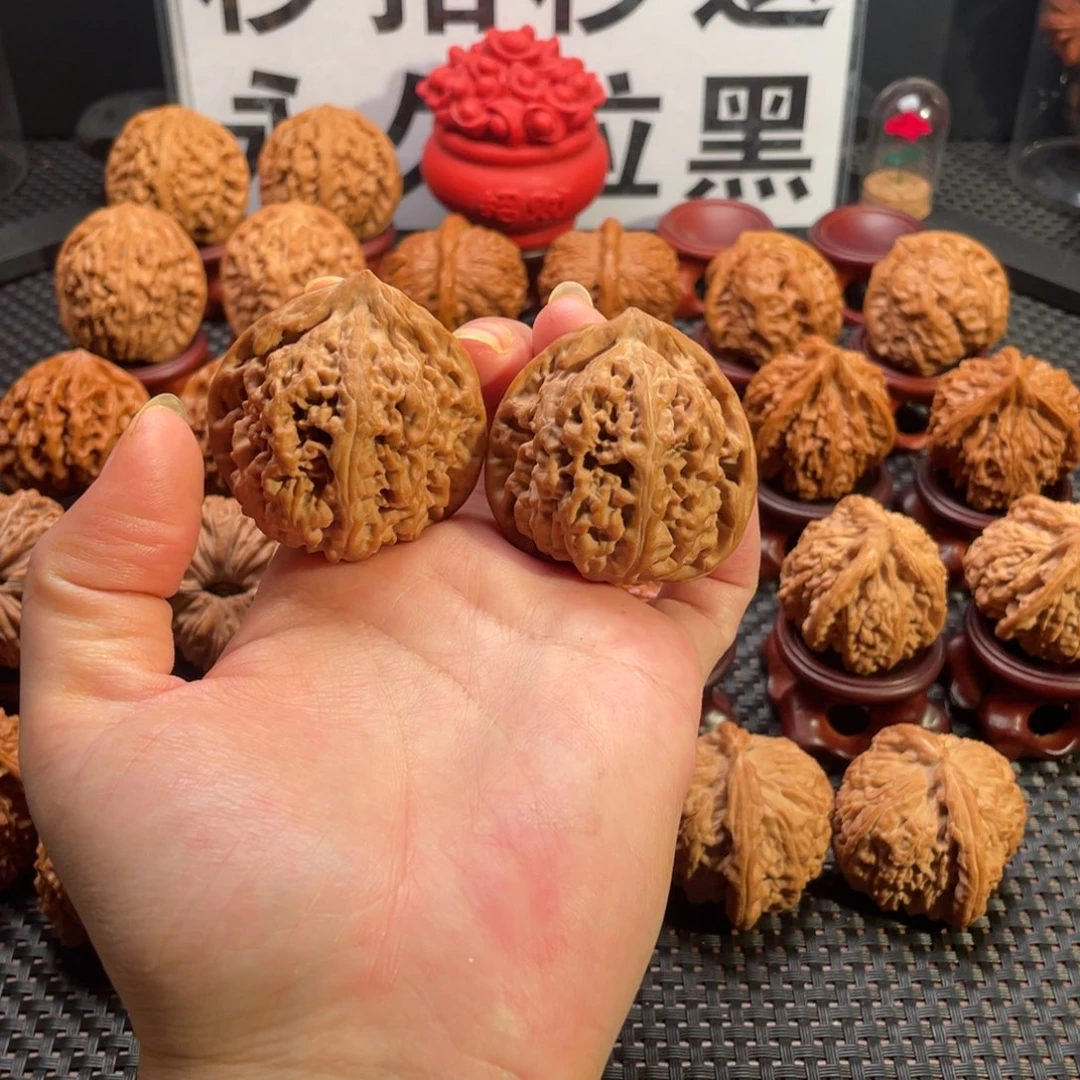 把件文玩核桃全品凤凰台44尺