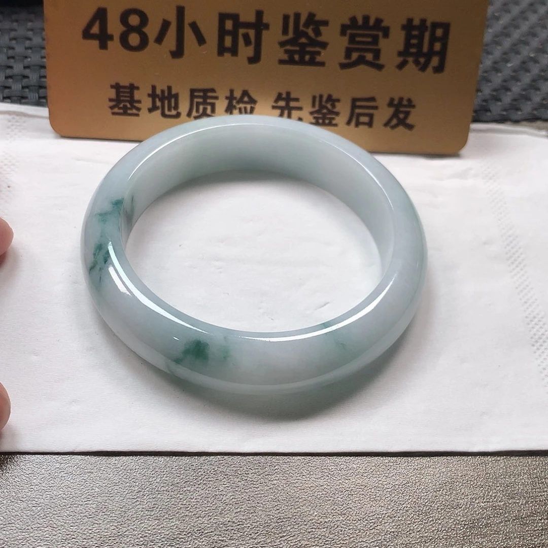 颈饰未镶嵌翡翠54.9