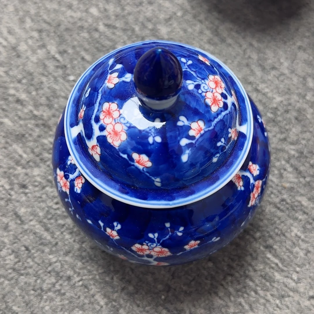 摆件瓷器的工艺技术水平