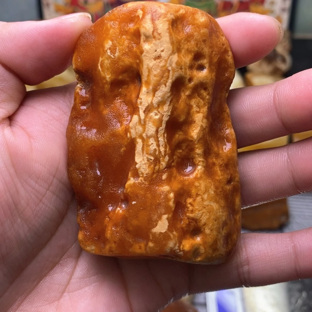 【闪购商品】定制琥珀天然蜜蜡